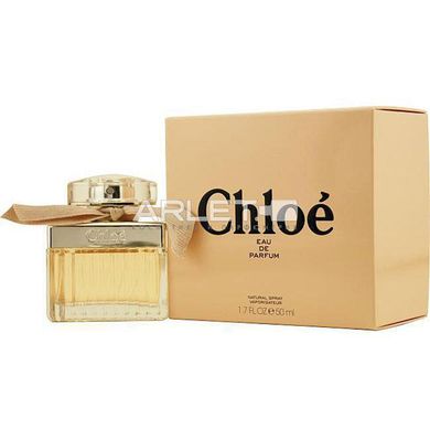 Chloe Eau de Parfum - парфюмированная вода (Оригинал) 50ml