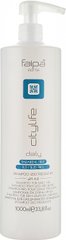 FAIPA CITY LIFE Daily Shampoo Шампунь для щоденного використання для всіх типів волосся з Аргном pH4.0, 1л (Оригінал)