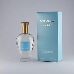 Туалетна вода LIGHT BLUE DEEP&GLOW жіноча 50 мл Галтерра (Оригінал)