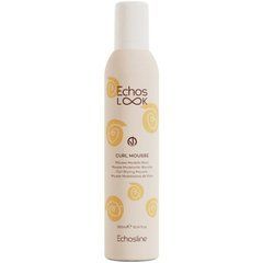 ECHOSLINE EchosLook CURL MOUSSE Мус-активатор для кучерявого волосся, 300 мл (оригінал)