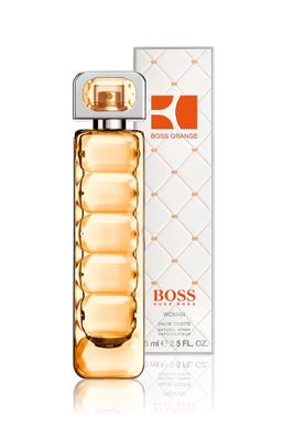Hugo Boss Boss Orange - Туалетная вода (Оригинал) 50ml