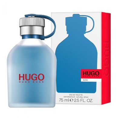 Hugo Boss Hugo Now - Туалетная вода 75ml (Оригинал)