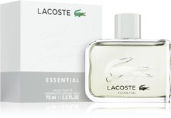 Lacoste Essential - Туалетна вода (Оригінал) 75ml