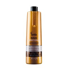 Інтенсивний зволожуючий Шампунь - Echosline Seliar Luxury Shampoo 1000ml (Оригінал)