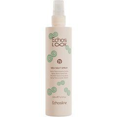 ECHOSLINE EchosLook SEA SALT SPRAY Спрей текстуруючий сольовий для пляжних локонів, 200 мл (оригінал)