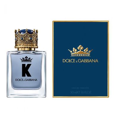 Dolce&Gabbana K By Dolce&Gabbana - Туалетна вода 50ml (Оригінал)