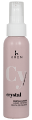 Рідкі кристали з екстактом цукрової тростини для волосся KROM Crystal 100 мл (Оригінал)