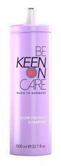 Шампунь для збереження кольору фарбованого волосся KEEN Heavenly Care Color Protect Shampoo 1000 мл