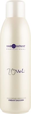 Окислювальна емульсія 6% Hair Company Inimitable Color Oxidant Emulsion 1л (Оригінал)