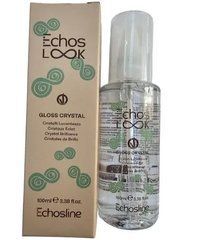 ECHOSLINE EchosLook GLOSS CRYSTAL Флюїд-крістал для пошкодженого волосся, 100 мл