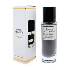Парфумована вода чоловіча Morale Parfums Black Afganos 30 мл