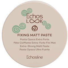 ECHOSLINE EchosLook FIXING MATT PASTE Паста моделююча матова екстра сильної фіксації, 100 мл (оригінал)