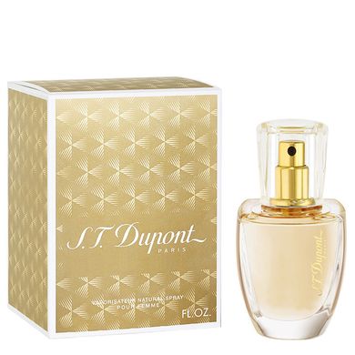 Dupont Pour Femme Special Edition - Парфюмированная вода 100ml (Оригинал)