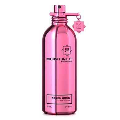 Montale Roses Musk - Парфюмированная вода - 100ml (Тестер)