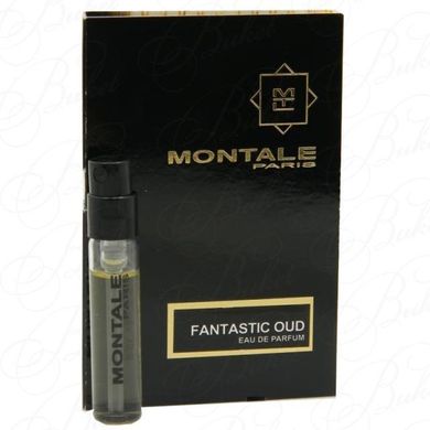 Montale Fantastic Oud - Парфумована вода 2ml (пробник) (Оригінал)