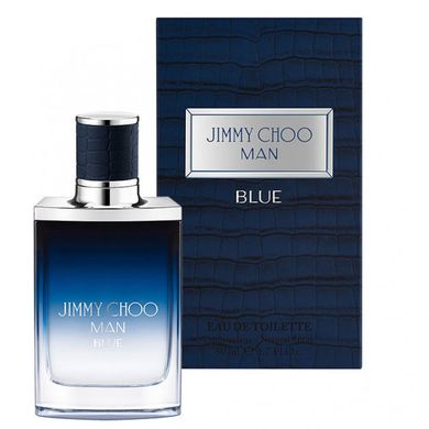 Jimmy Choo Man Blue - Туалетная вода 50ml (Оригинал)