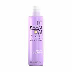 Шампунь відновлюючий з протеїновим комплексом KEEN Heavenly Care Repair Shampoo 250 мл