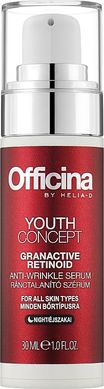 Helia-D Officina Youth Concept Сироватка проти зморшок 30 мл (Оригінал)