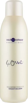 Окислювальна емульсія 12% Hair Company Inimitable Color Oxidant Emulsion 1л (Оригінал)
