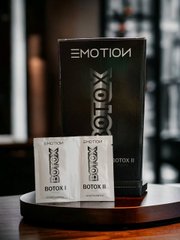 Холодный ботокс для волос KROM Botox Emotion 2x10 мл (Оригинал)