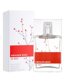 Armand Basi In Red - Туалетна вода 50ml (Оригінал)