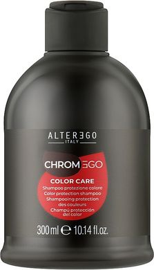 Шампунь для захисту кольору волосся Alter Ego Chromego Color Care 300 мл (Оригінал)