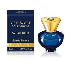 Парфумована вода для жінок Versace Dylan Blue Pour Femme міні 5 мл (оригінал)