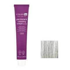 Стійка перманентна крем-фарба з фруктовими кислотами Ing Coloring Cream With Fruit Acids 100 мл No10.12 (ультра світлий блондин крижаний)