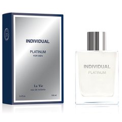 La Vie Individual Platinum Dilis - туалетна вода (Оригінал) 100ml