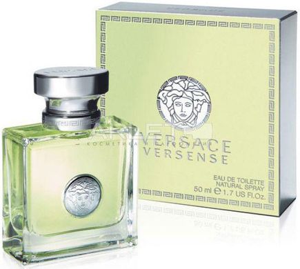 Versace Versense - Туалетна вода (Оригінал) 50ml
