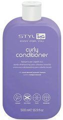Кондиционер дисциплинирующий ING Styling Curly Conditioner 500 мл