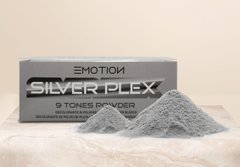 KROM SILVER PLEX EMOTION Пудра обесцвечивающая серебряная 500 г (Оригинал)
