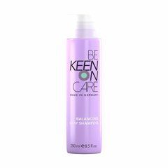 Шампунь себорегулюючий для волосся та шкіри голови KEEN Heavenly Care Balancing Clay Shampoo 250 мл