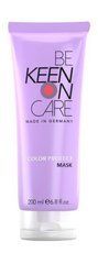 Маска для окрашенных волос KEEN Heavenly Care Color Protect Mask 200 мл